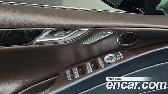 Genesis Electrified G80 2020 — ფოტო 20/20
