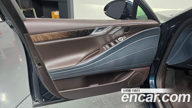 Genesis G80 2020 — Photo 24/31