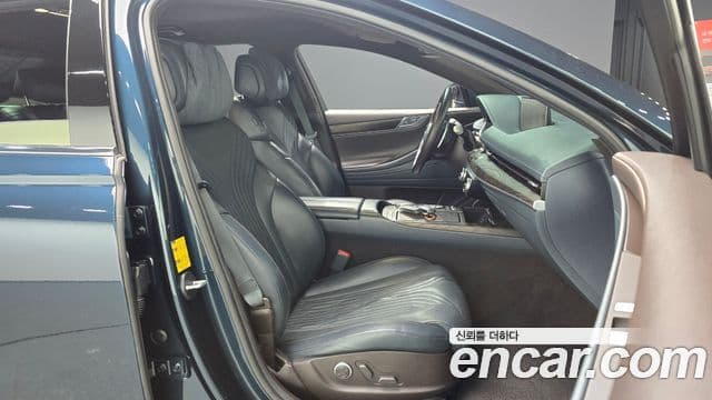 Genesis G80 2020 — Photo 2/31