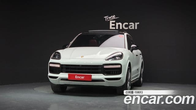 Porsche Cayenne 2019 — Photo 19/20