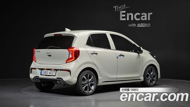 Kia All New Morning 2022 — фото 2 из 20
