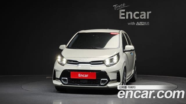 Kia All New Morning 2022 — фото 3 из 20