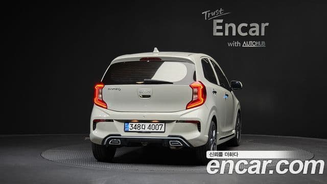 Kia All New Morning 2022 — Şəkil 4/20