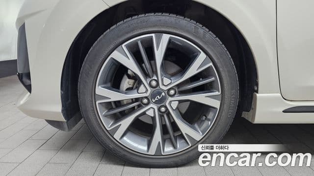Kia All New Morning 2022 — фото 5 из 20