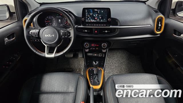 Kia All New Morning 2022 — фото 7 из 20