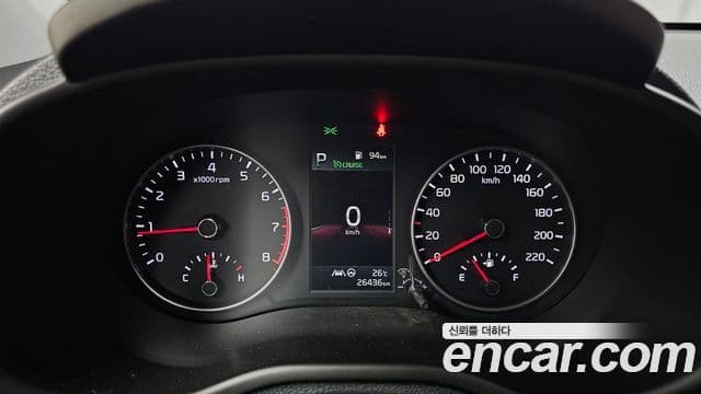 Kia All New Morning 2022 — фото 8 из 20