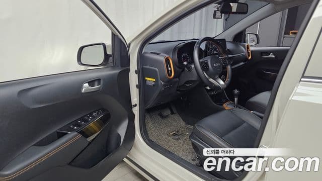 Kia All New Morning 2022 — фото 10 из 20