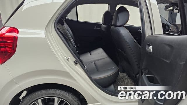 Kia All New Morning 2022 — фото 11 из 20