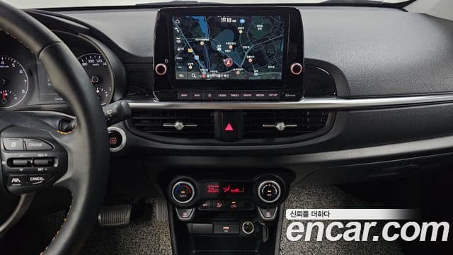 Kia All New Morning 2022 — фото 12 из 20
