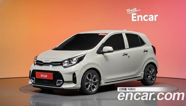 Kia All New Morning 2022 — Şəkil 1/20
