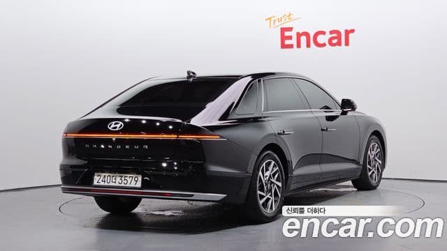 Hyundai Grandeur 2022 — Фото 2/20