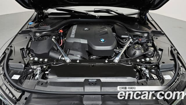 BMW 5 Series 2025 — ფოტო 6/20