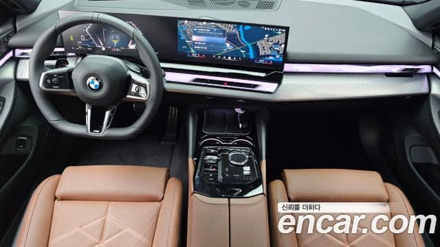 BMW 5 Series 2025 — фото 7 из 20
