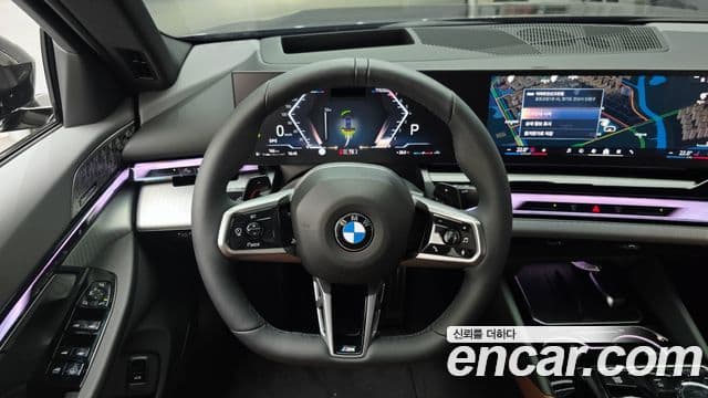 BMW 5 Series 2025 — ფოტო 15/20