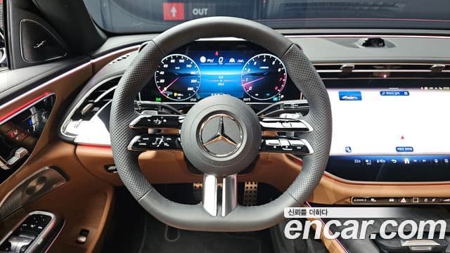 Mercedes-Benz E-Class 2026 — Şəkil 13/20
