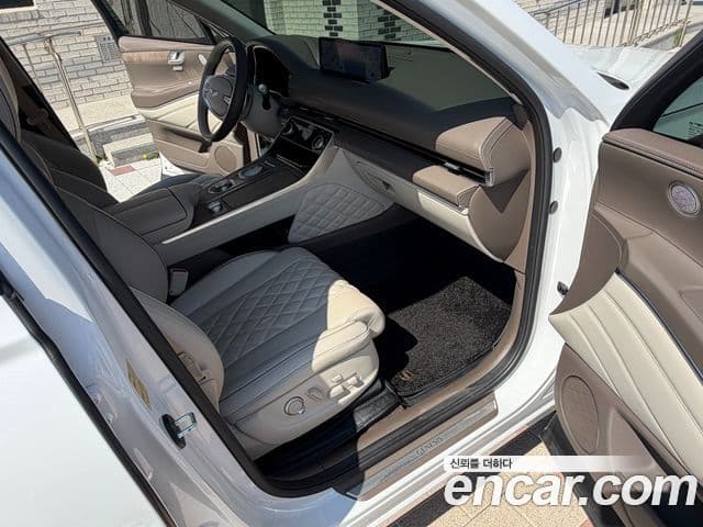 Genesis GV80 2022 — ფოტო 7/12