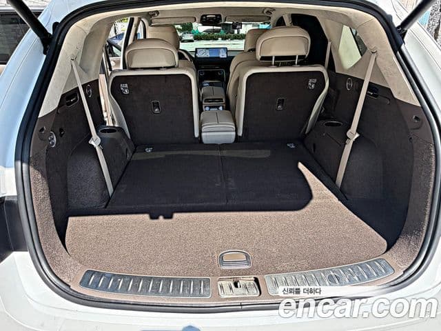 Genesis GV80 2022 — ფოტო 12/12
