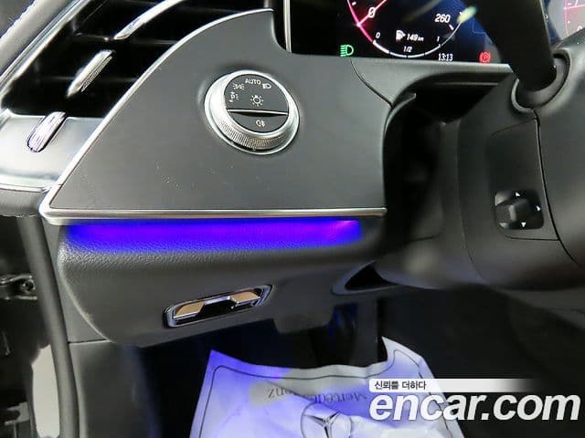 Mercedes-Benz E-Class 2025 — ფოტო 14/20