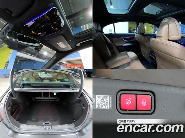 Mercedes-Benz E-Class 2025 — ფოტო 17/20