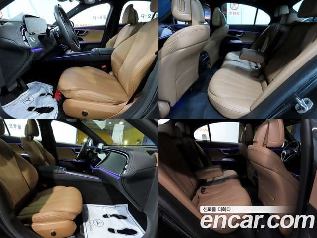 Mercedes-Benz E-Class 2025 — ფოტო 18/20