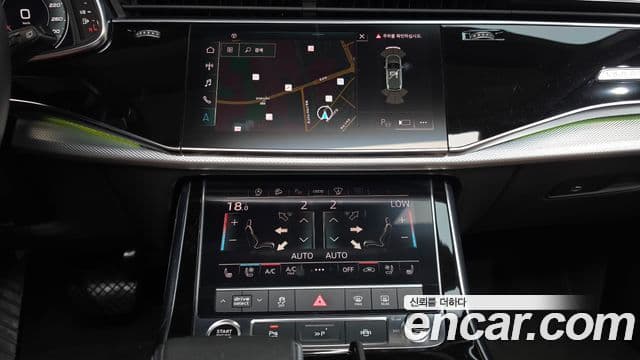 Audi Q7 2021 — ფოტო 13/20