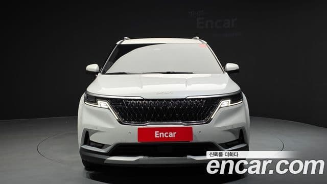 Kia Carnival 2022 — Фото 3/20
