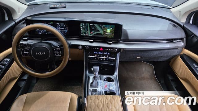Kia Carnival 2022 — Фото 7/20