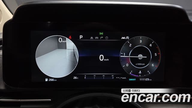 Kia Carnival 2022 — Фото 8/20