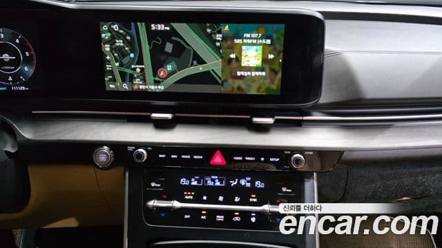 Kia Carnival 2022 — Фото 15/20