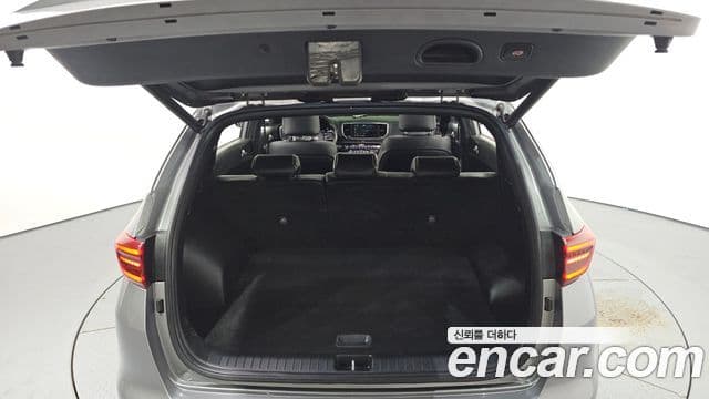 Kia Sportage The Bold 2021 — Фото 20/20