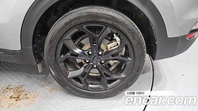 Kia Sportage The Bold 2021 — Şəkil 4/32