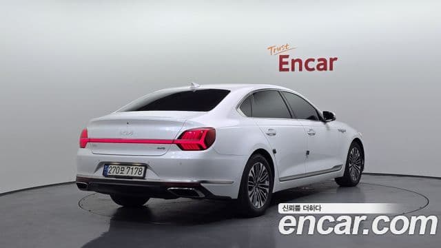 Kia The K9 2021 — Şəkil 2/20