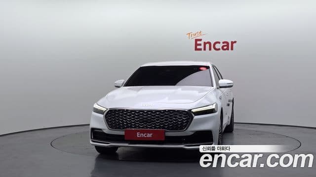 Kia The K9 2021 — Şəkil 3/20