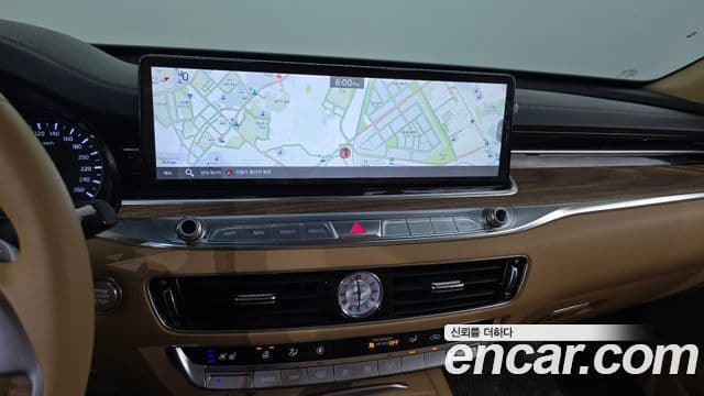 Kia The K9 2021 — Şəkil 12/20