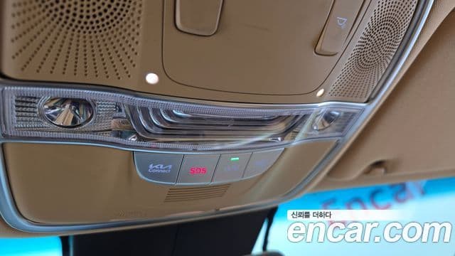 Kia The K9 2021 — фото 15 из 20