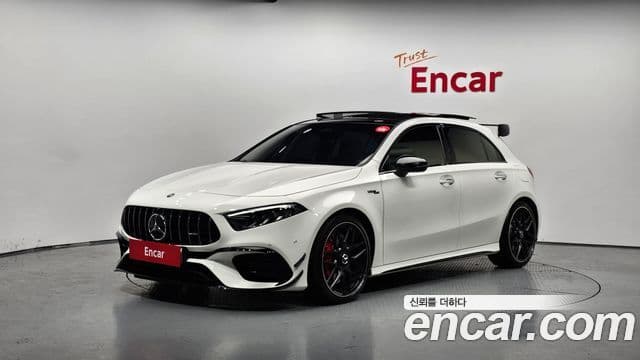 Mercedes-Benz A-Class 2026 — ფოტო 1/20