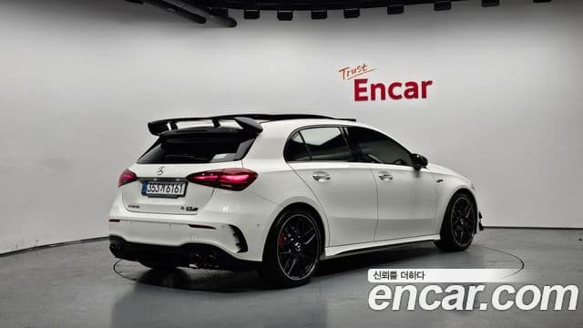 Mercedes-Benz A-Class 2026 — ფოტო 2/20