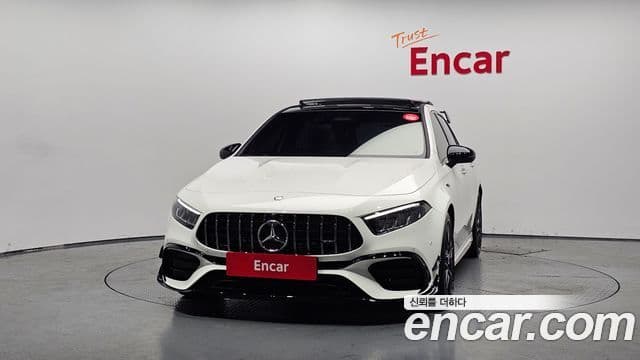 Mercedes-Benz A-Class 2026 — ფოტო 3/20