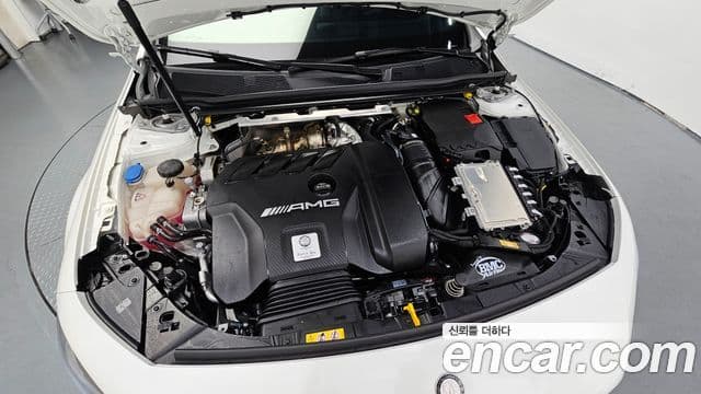 Mercedes-Benz A-Class 2026 — ფოტო 6/20