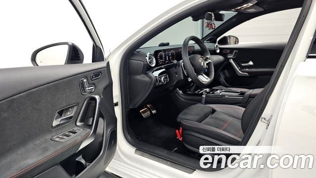 Mercedes-Benz A-Class 2026 — ფოტო 10/20