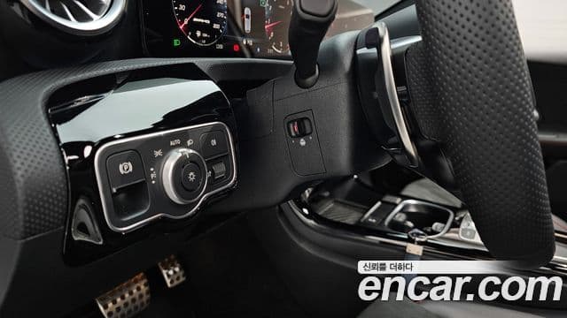 Mercedes-Benz A-Class 2026 — ფოტო 14/20