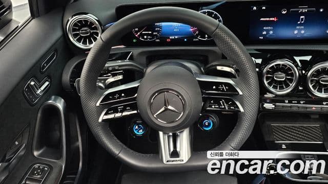 Mercedes-Benz A-Class 2026 — ფოტო 15/20