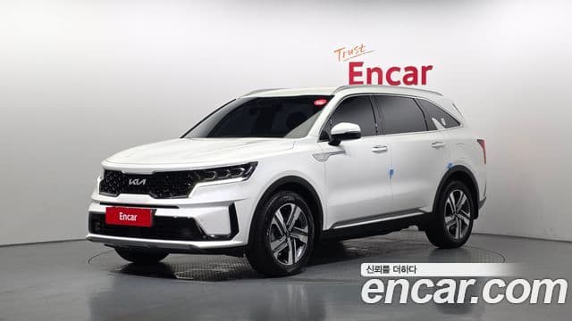 Kia Sorento 2023 — Şəkil 1/20