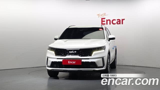 Kia Sorento 2023 — Şəkil 3/20