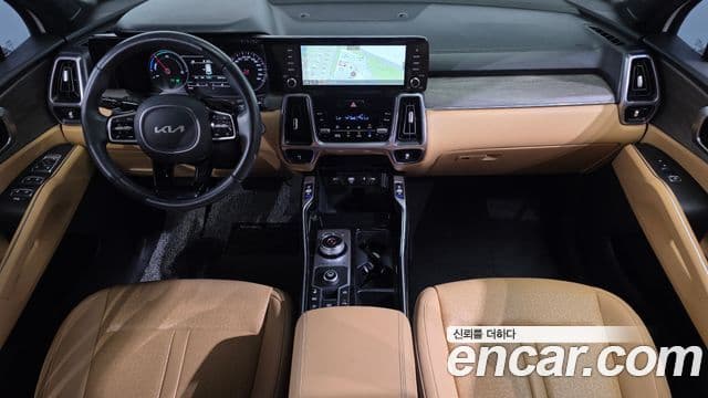 Kia Sorento 2023 — Şəkil 7/20
