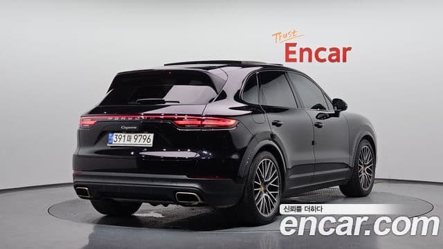 Porsche Cayenne 2020 — Şəkil 2/20