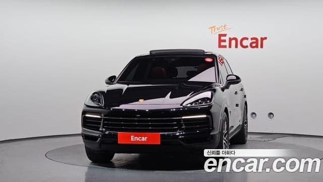 Porsche Cayenne 2020 — Şəkil 3/20