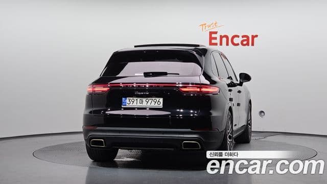 Porsche Cayenne 2020 — Şəkil 4/20