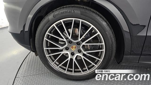 Porsche Cayenne 2020 — Şəkil 5/20