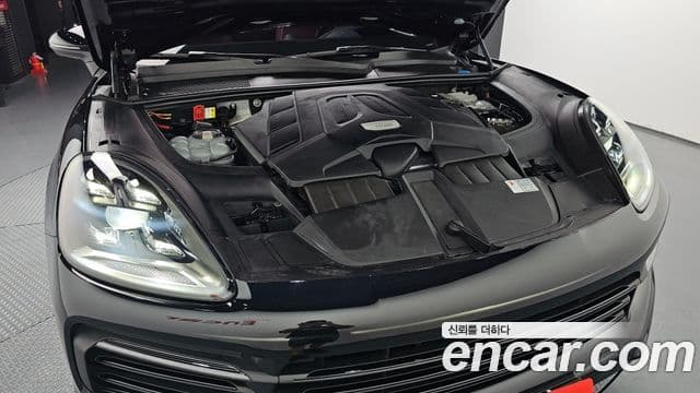 Porsche Cayenne 2020 — Şəkil 6/20
